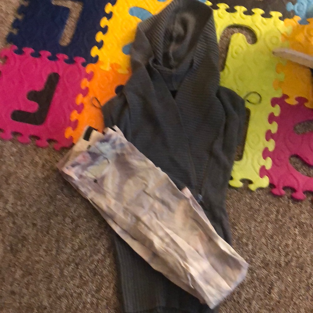 GUESS Brand Paired Outfit